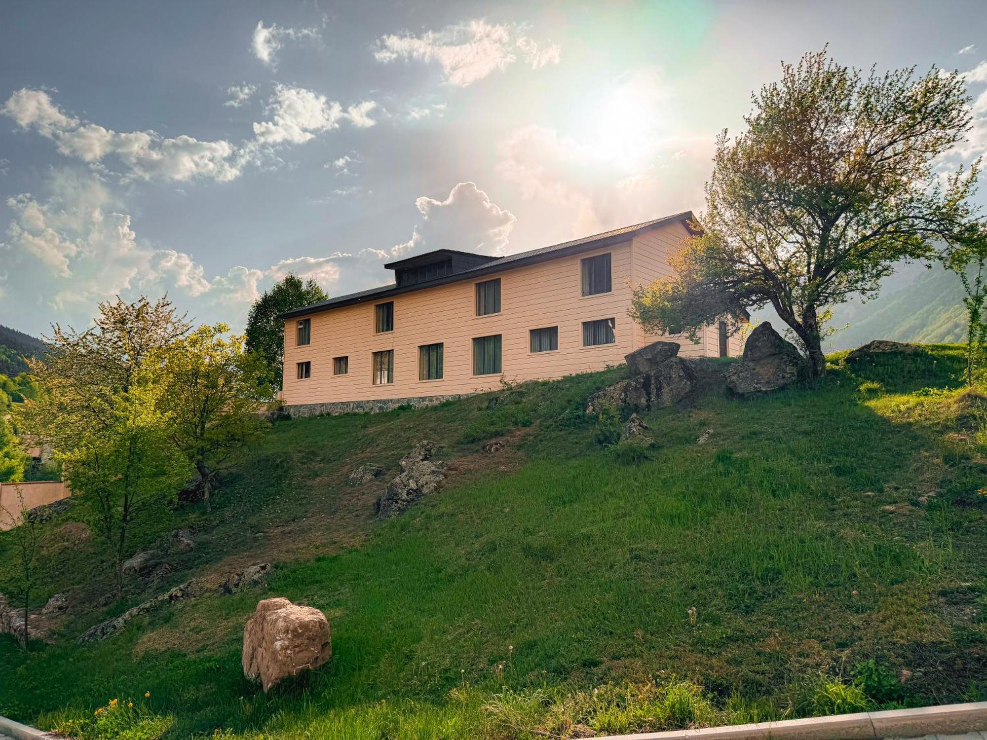 Mestiakhedi Exterior photo