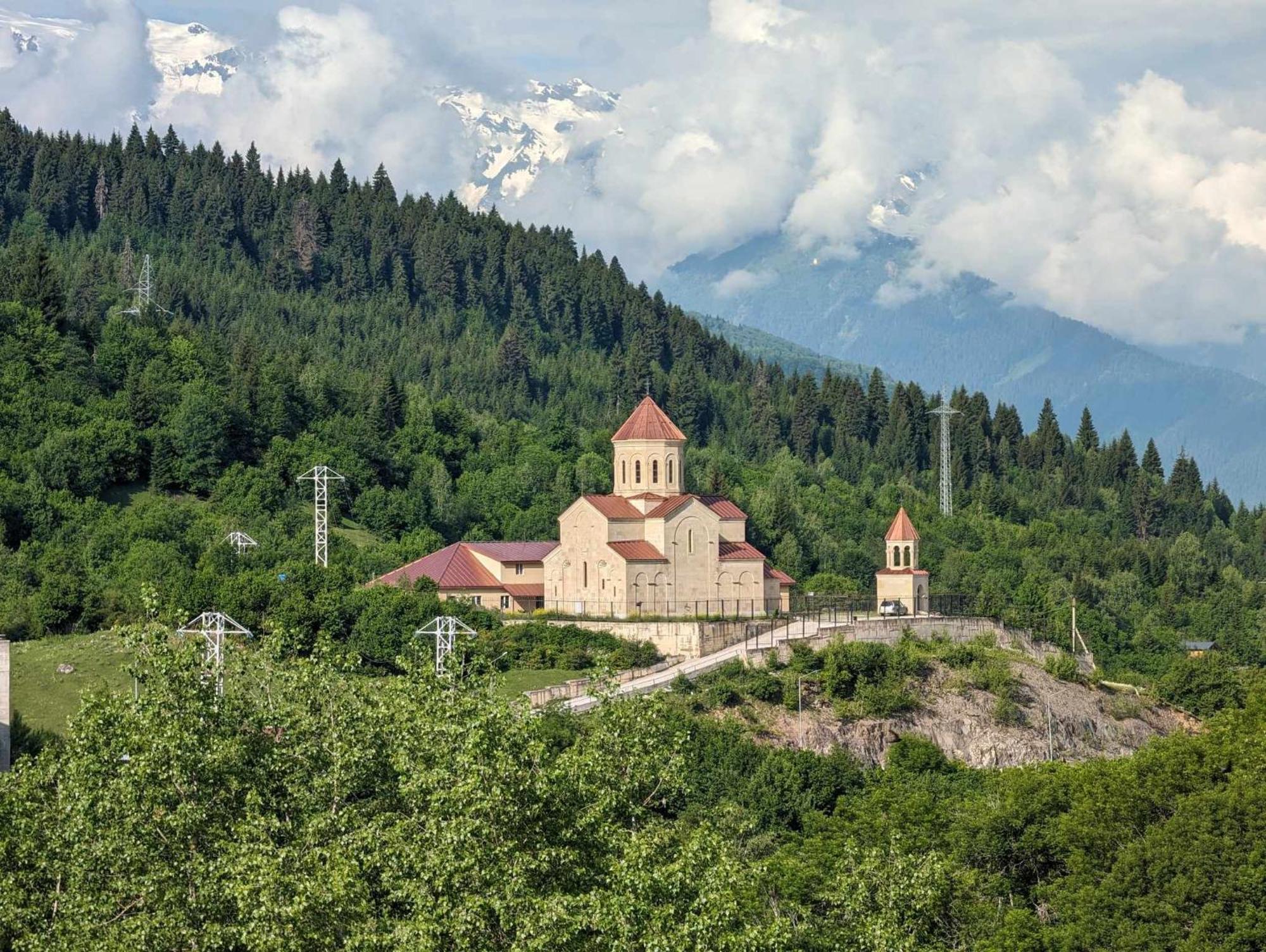 Mestiakhedi Exterior photo